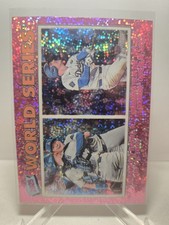2026 Topps Heritage Pink Sparkle Refractor No.311 2025 World Series Dodgers