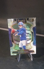 2025 Panini Select - Concourse Jaxson Dart #93 (RC)