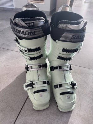 Salomon S Pro Alpha Skischuhe Damen MP 25/25,5 Flex 100 Skistiefel
