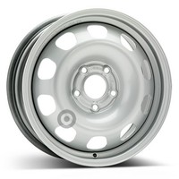 Alcar 8873 Stahlfelge 6.5J X 16 ET50 5X114.3 Passend FüR Dacia Duster