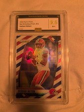 2024 Panini Prizm - Deshaun Watson #64 Red White & Blue Prizm