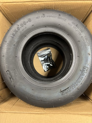 #ad #ad 2 OTR 13x5.00 6 Smooth 4 Ply Tires for Lawn Garden Tractor Zero Turns $45.00