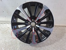 Toyota Highlander XU70 2021 20 pollici cerchio in lega 426110E600 AXP59698