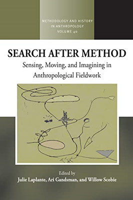 Search After Method: Sensing, Moving, and Imagining in  - Paperback / softback N