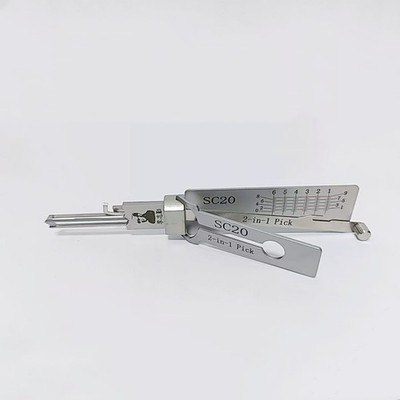 lishi 2 in 1 model SC20