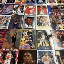 Buy 3 Lots Get 2 Lots Basketball card Jordan Rodman Barkley Bird Duncan Giannis+