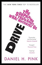 Drive by Pink, Daniel H. Paperback Book The Cheap Fast Free Post