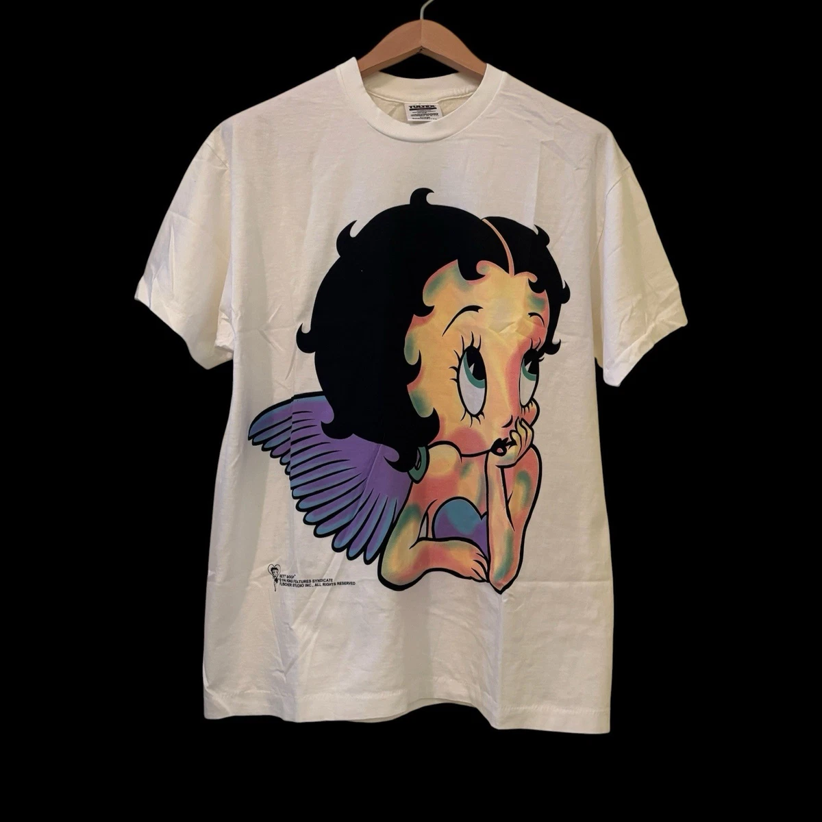 betty boop shirt products for sale | eBay