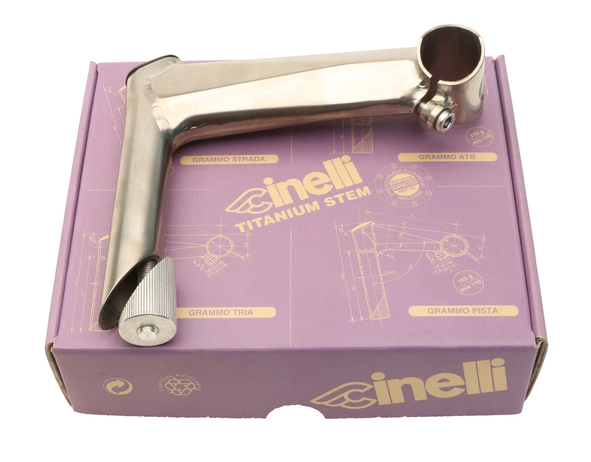 Cinelli Bicycle Stems for sale | eBay