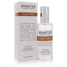 Demeter Whiskey Tobacco by Demeter Cologne Spray 4 oz / e 120 ml