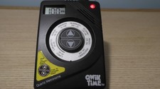 Qwiktime Quartz Metronome 1995 - Works - Great Condition - Battery Included