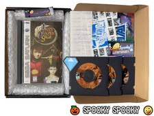 Panzer Dragoon Saga Sega Saturn - NTSC-U/C USA CIB - ricevuta acquisto originale