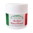 Barbero Grooming The Real Italian Pomade Water Based Medium Hold 5.07fl oz 150ml