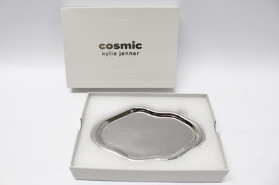 Cosmic Kylie Jenner Multi-Purpose Silver Tray Schmuckablage
