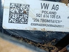 5Q1614105EA bremskraftverstärker AUDI Q2 GAB GAG 30 TDI recrp2693394