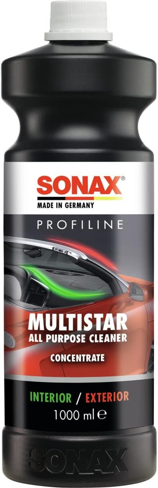 Detergente Universale MultiStar SONAX 1L - Pulizia Professionale
