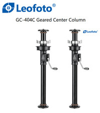 New Leofoto GC-404C Geared Center Column/Geared Lifting for Precise Position