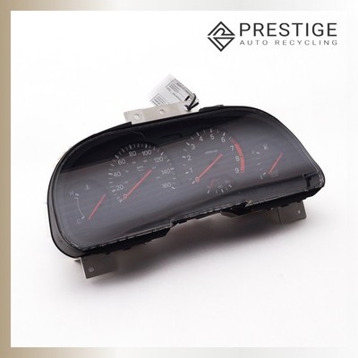 1990-1991 NISSAN 300ZX Instrument Cluster Speedometer Gauge 24820