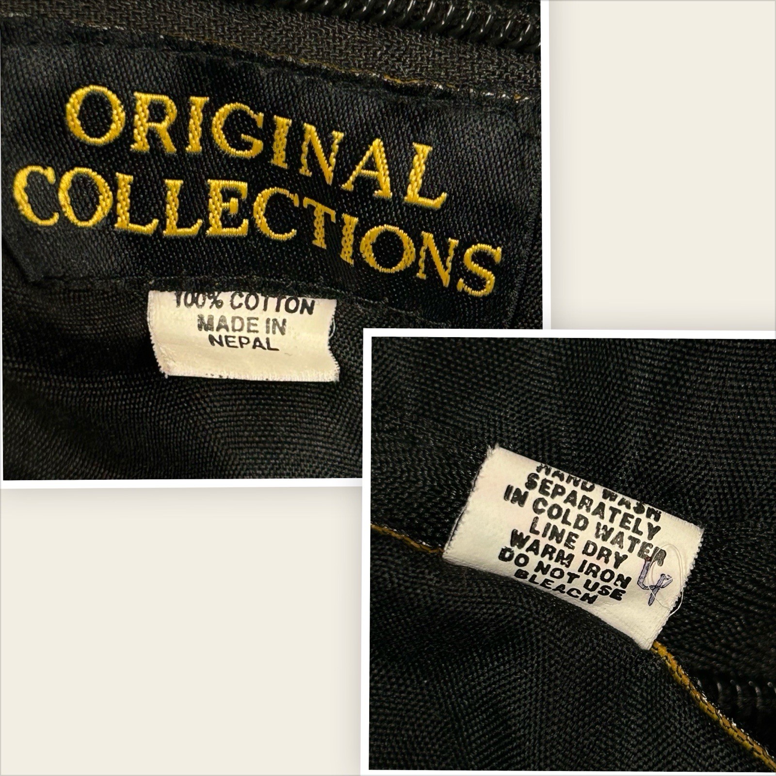 Original Collections Patchwork Crossbody Bag Larg… - image 12