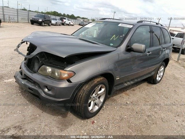 (TRANFER CASE ONLY) (transfer case only)Transfer Case Fits 04-06 BMW X5 593681 - Image 2 of 4