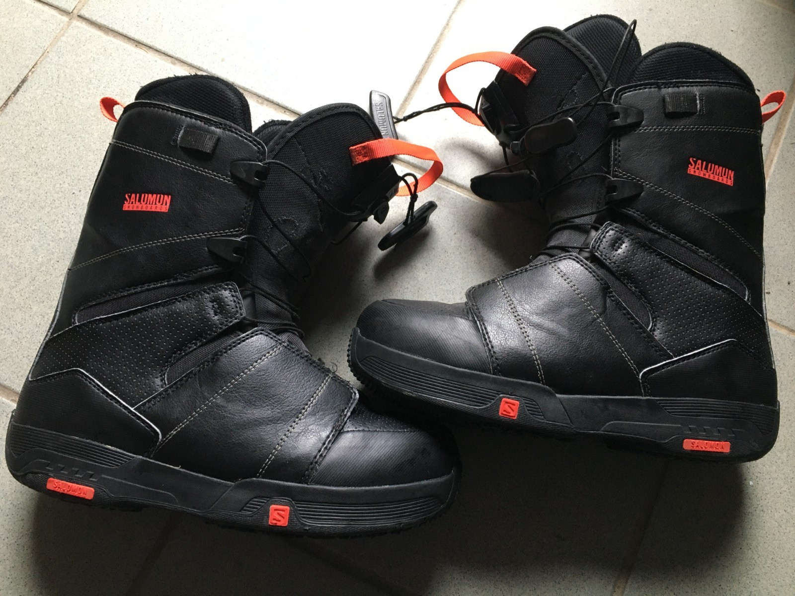 SALOMON Snowboardschuhe Snowboardboots, Snowboard Boots Grösse: EU 41 (MP 26)