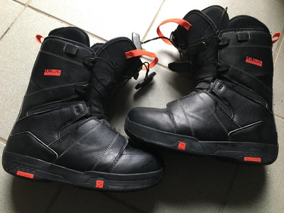 SALOMON Snowboardschuhe Snowboardboots, Snowboard Boots Grösse: EU 41 (MP 26)
