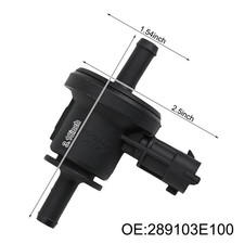 Newly Designed Purge Control Valve for Hyundai For Santa Fe Engine Parts