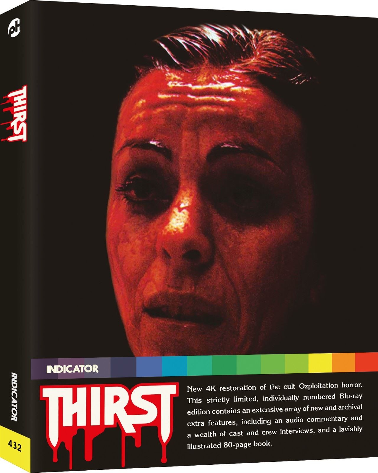 Thirst [15] Blu-ray