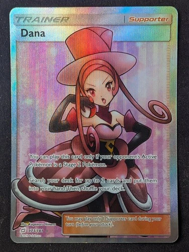 Dana - 173/181 - Team UP (Pokemon) NM
