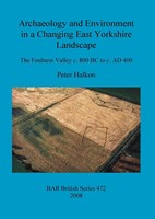 Peter Halkon | Archaeology And Environment In A Changing East Yorkshire...