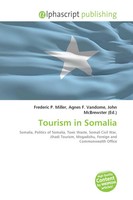 Frederic P. Miller (U. A.) | Tourism In Somalia | Taschenbuch | Englisch (2026)