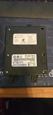 2011 2012 VW Volkswagen CC Bluetooth Interface Control Module 7P6035730C OEM