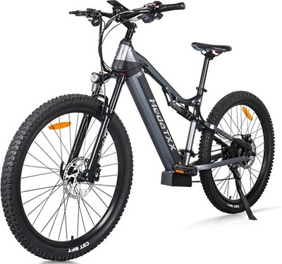 Hedatx TX19 1000W Elektrofahrrad 19,2 Ah 50Km/h 48 V 29'' Reifen 27-Gang E-Bike