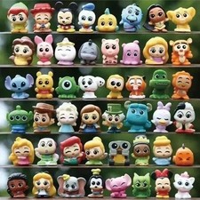 Random 24Pcs Doorables Princess Stilt Aisha Hudy Collectibles Rare Dolls