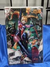 Harley Quinn  62 Cover B David Nakayama Variant