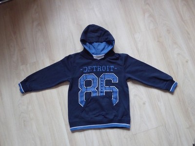 Hoodie Sweatshirt m.Kapuze Gr.122 dopodopo