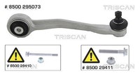 Triscan Lenker, RadaufhäNgung AußEn, Hinten, Oben, Rechts, Vorderachse