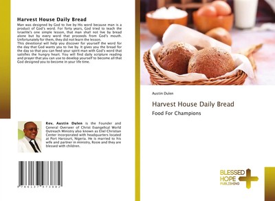 Austin Dulen | Harvest House Daily Bread | Taschenbuch | Englisch (2021)