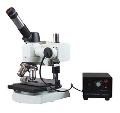 Radical 40-600X Test Lab Metallurgical Reflect Light Microscope 3D Stage