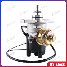 New Ignition Distributor For Toyota S89 Daihatsu Charade III G100 G101 G102 1.3L