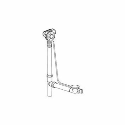 Geberit 151.602.21.1, Polished Chrome