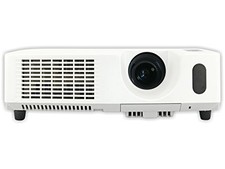 Hitachi CP-X2010 LCD Projector - 2200 ANSI Lumens, XGA, 1024x768, 500:1, USB.