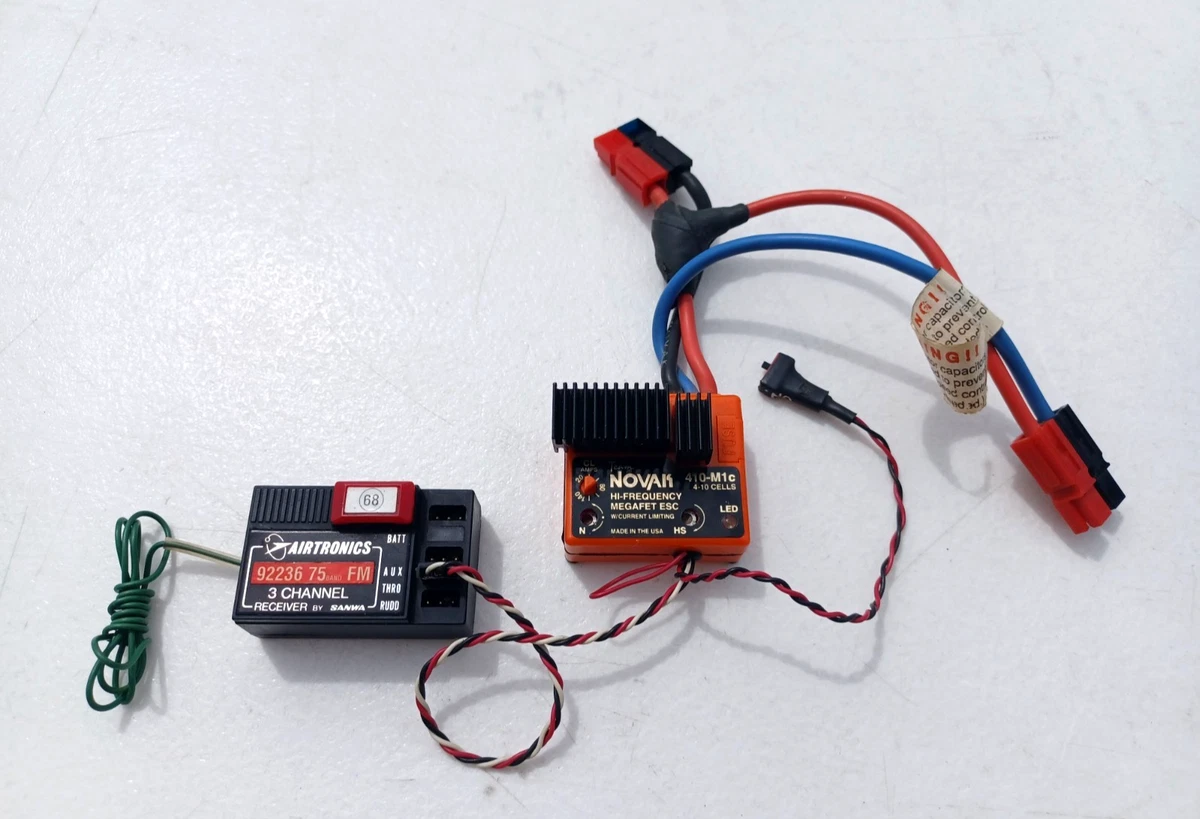 Novak RC Speed Controllers, for sale | eBay
