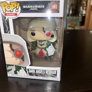 Warhammer FUNKO POP | eBay
