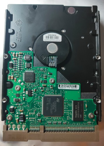 DOS 3.5" IDE Hard drives various 80gb to 233mb Tested and Working see Full Info - Foto 3 di 19