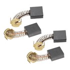 Carbon Brush Kit for Abrasive Cut Off Machine 4pcs Part Number 22 16 0035