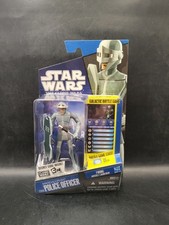 Star Wars Clone Wars CW09 Mandalorian Police Officer