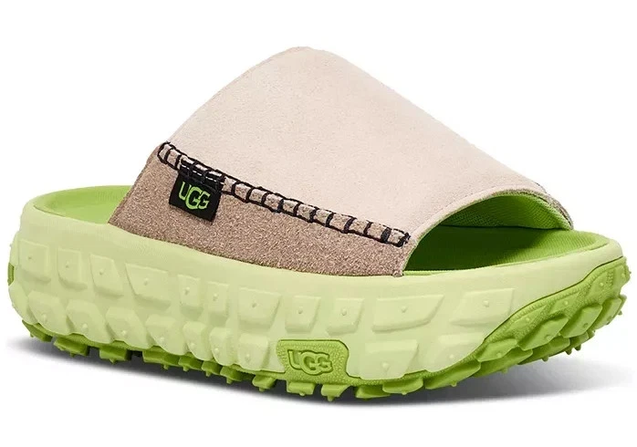 UGG Venture Daze Slide Sandalo Slide Ceramica Unisex US Uomo 9 Donna 10