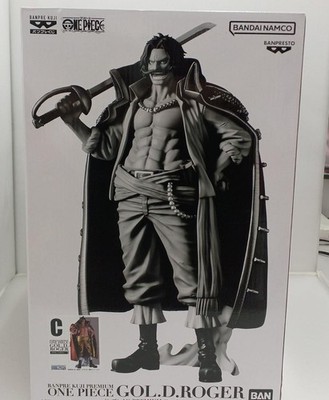 Bandai C Prize Roger One Piece Used