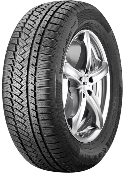 Continental WinterContact TS 850P 235/70 R16 106H, SUV - Bild 2 von 2